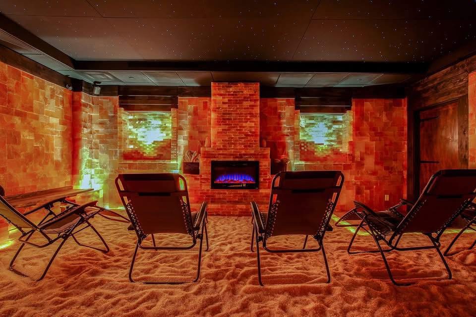 Harbor Salt Cave — Port Washington, NY